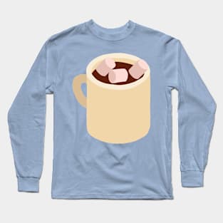 Cup of Cocoa Long Sleeve T-Shirt